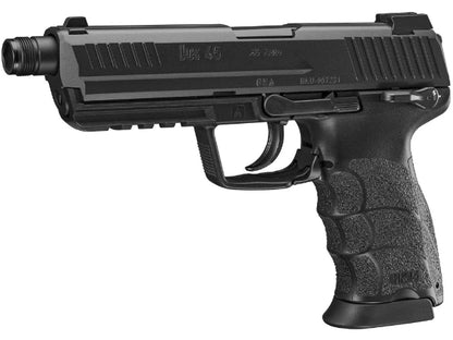 Tokyo Marui HK45 Tactical GBB Pistol(BK)
