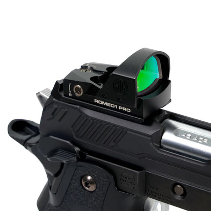 Nine Ball Multi-Mount Plate for Tokyo Marui Hi-CAPA D.O.R/4.3 D.O.R (Coming Soon)