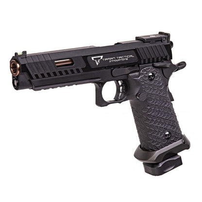 EMG TTI JW3 2011 COMBAT MASTER GBB Pistol