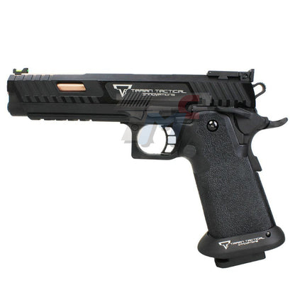EMG TTI 2011 Combat Master Island Barrel GBB Pistol (Full Auto)
