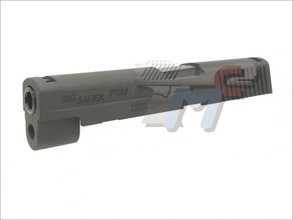 Creation P226 Standard Aluminum Slide Set for Marui P226(Black)