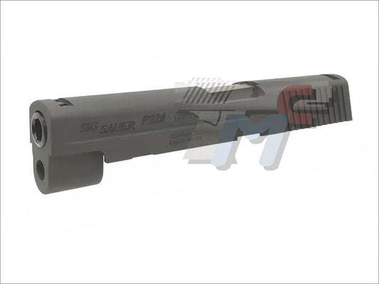 Creation P226 Standard Aluminum Slide Set for Marui P226(Black)