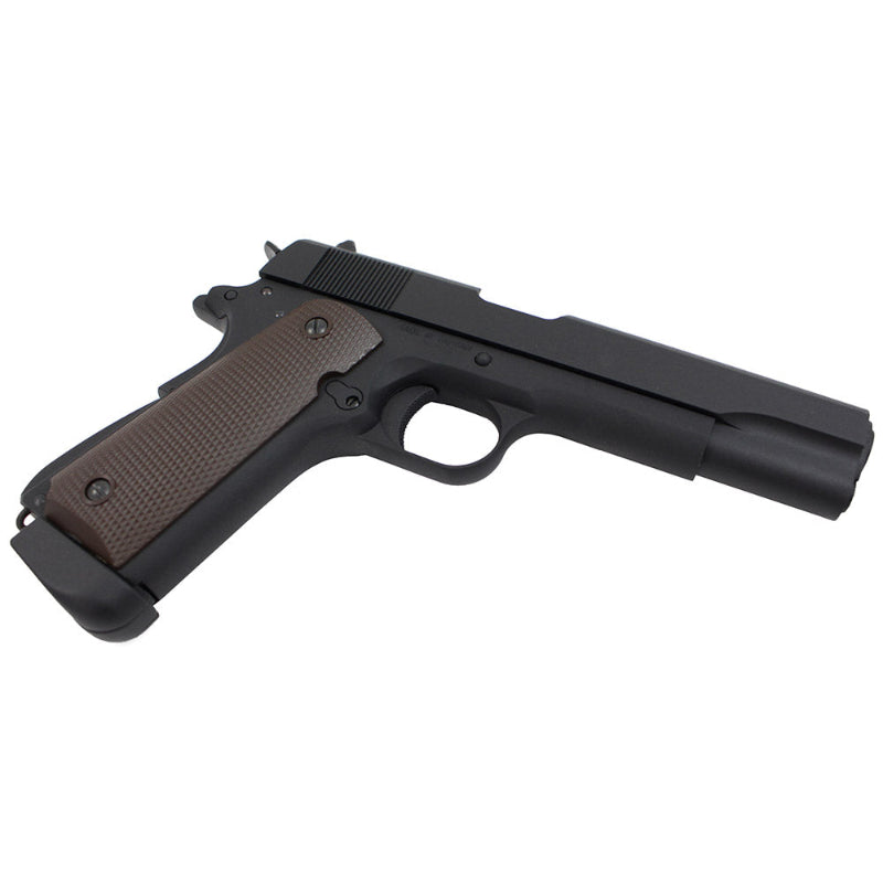 KJ Works M1911 CO2 Gas Blow Back(Metal Slide Version)