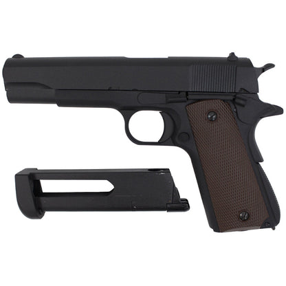 KJ Works M1911 CO2 Gas Blow Back(Metal Slide Version)