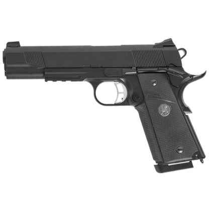 KJ Works MEU KP-07 Full Metal Gas Blow Back(Black)