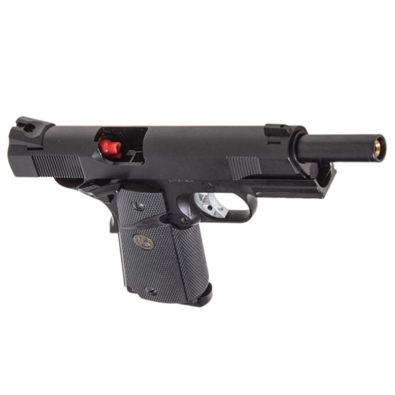 KJ Works MEU KP-07 Full Metal Gas Blow Back(Black)