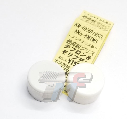 KM model: TOOL TF Teflon Grease and Molybdenum Grease