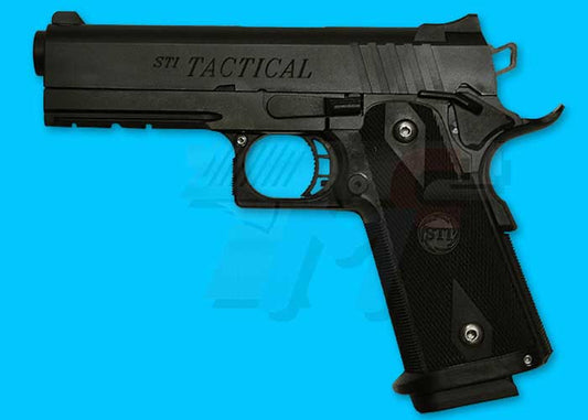 KSC STI Tactical 4.15 Gas Blow Back(Japan Version)