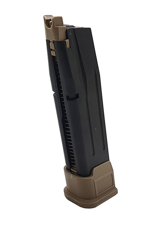 WE AEG F17 25rds Gas Magazine