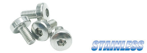Guarder Steel Inner Hexagon Grip Screw for Marui M1911 / MEU