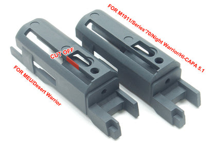 Guarder Light Weight Nozzle Housing for Tokyo Marui Hi-Capa 4.3/5.1