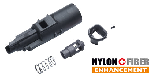 Guarder Enhanced Loading Muzzle & Valve Set for Marui M1911 / S70