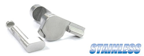 Guarder Stainless Disassembling Latch for Marui M9 Series(Silver)