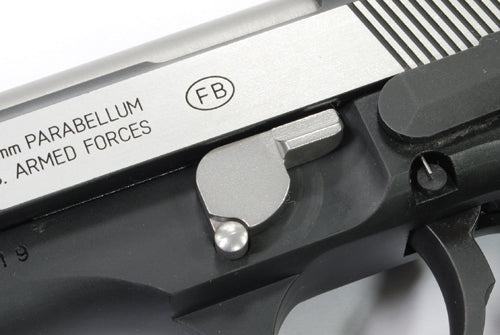 Guarder Stainless Disassembling Latch for Marui M9 Series(Silver)