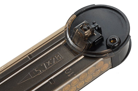 WE 50rds Magazine for WE P90 TA 2015 GBB