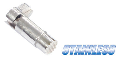 Guarder Stainless Magazine release Button for Marui MEU/M1911(Silver)