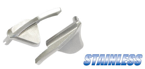 Guarder Stainless Abmi-Safty for Marui MEU(Silver)