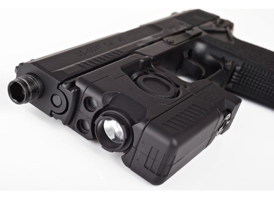Tokyo Marui MK23 SOCOM Fixed Slide Full Set GBB Pistol