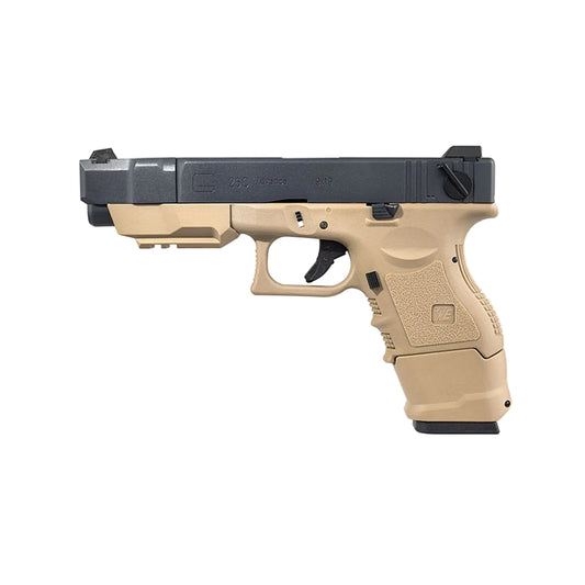 WE G26C Advance Gas Blow Back(TAN)