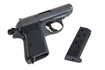 Marushin Wather PPK Plastic Model Gun(Early Model)
