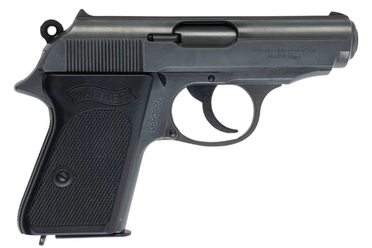 Marushin Wather PPK Plastic Model Gun(Early Model)