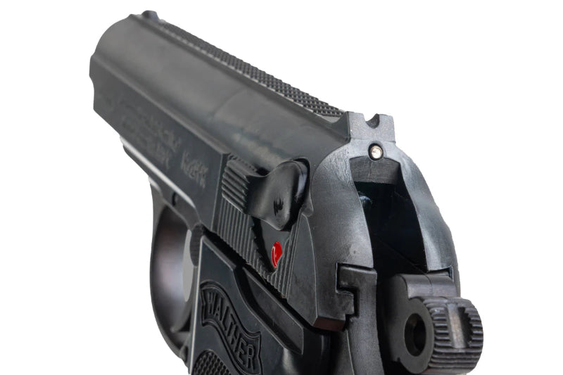 Marushin Wather PPK Plastic Model Gun(Early Model)