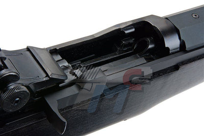 Marushin M1 Garand Mini Type GBB (Beech stock Dark Brown) (L.M.) (Extra 2 Magazine)