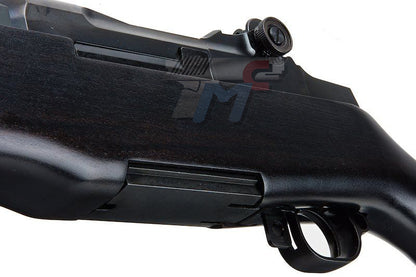 Marushin M1 Garand Mini Type GBB (Beech stock Dark Brown) (L.M.) (Extra 2 Magazine)