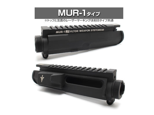 First Factory Metal Upper Receiver for Tokyo Marui M4 Series Next Generation (MUR-1 Type) (20% Off)