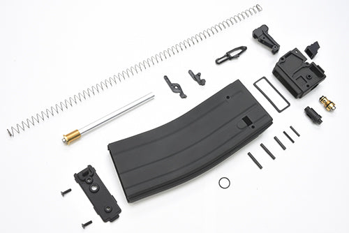 Guarder Standard Magazine for MARUI M4 MWS GBB