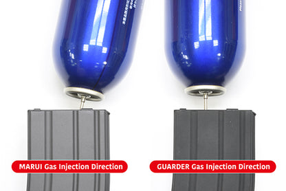 Guarder Standard Magazine for MARUI M4 MWS GBB