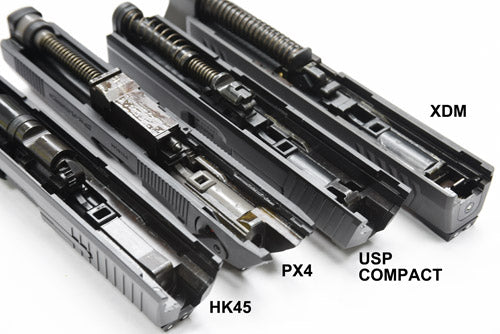 Guarder Enhanced Piston Lid for MARUI M&P9 Gas Blow Back