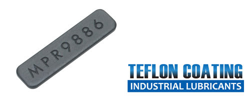 Guarder Series No. Tag for Marui M&P 9 (Black)