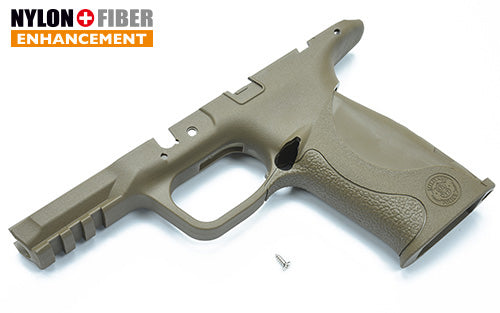 Guarder Marking Frame for Marui M&P9 Gas Blow Back ( FDE )