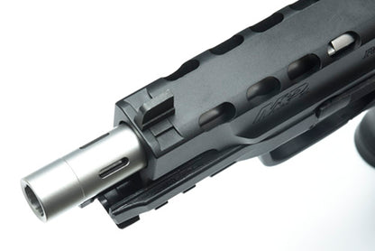 Guarder 9MM Stainless Outer Barrel for Marui M&P9L