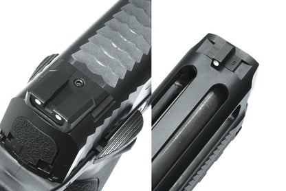 Guarder Steel Night Sight for Tokyo Marui M&P9 (White)