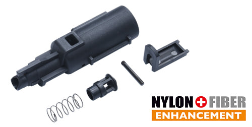 Guarder Enhanced Loading Muzzle & Valve Set for Marui M&P9