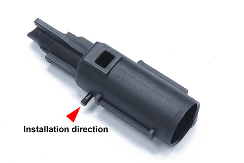 Guarder Enhanced Loading Muzzle & Valve Set for Marui M&P9