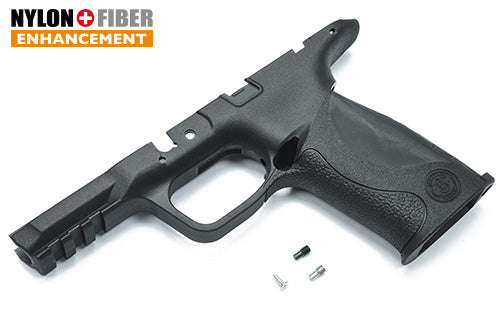 Guarder Marking Frame for Marui M&P9 Gas Blow Back ( Black )