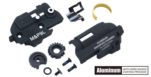 Guarder Enhanced Hop-Up Chamber Set for Marui M&P9L