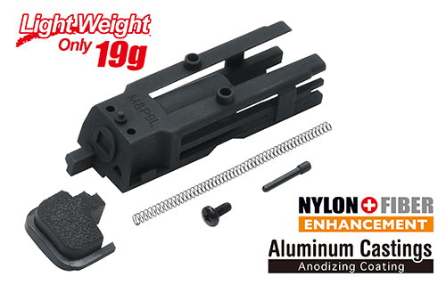 Guarder Light Weight Nozzle Housing For Marui M&P9L