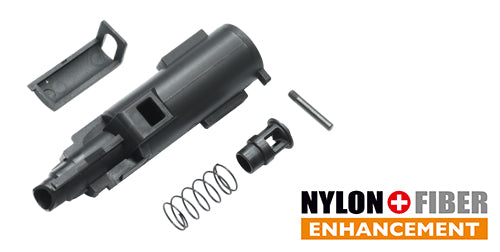 Guarder Enhanced Loading Nozzle & Valve Set for Marui M&P9L