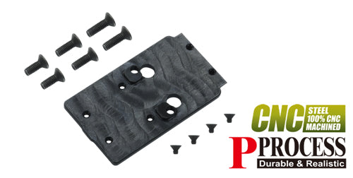 Guarder Steel RMR Mount For Guarder M&P9L Slide