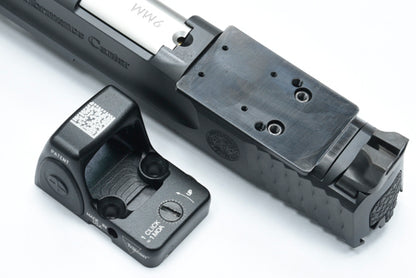 Guarder Steel RMR Mount For Guarder M&P9L Slide