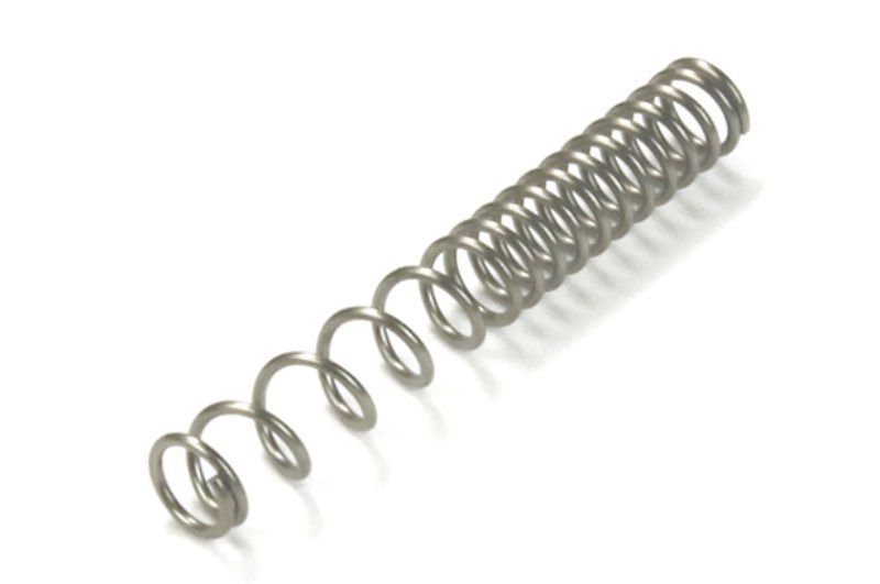 Nine Ball Teflon Hammer Spring for Marui HK45 GBB
