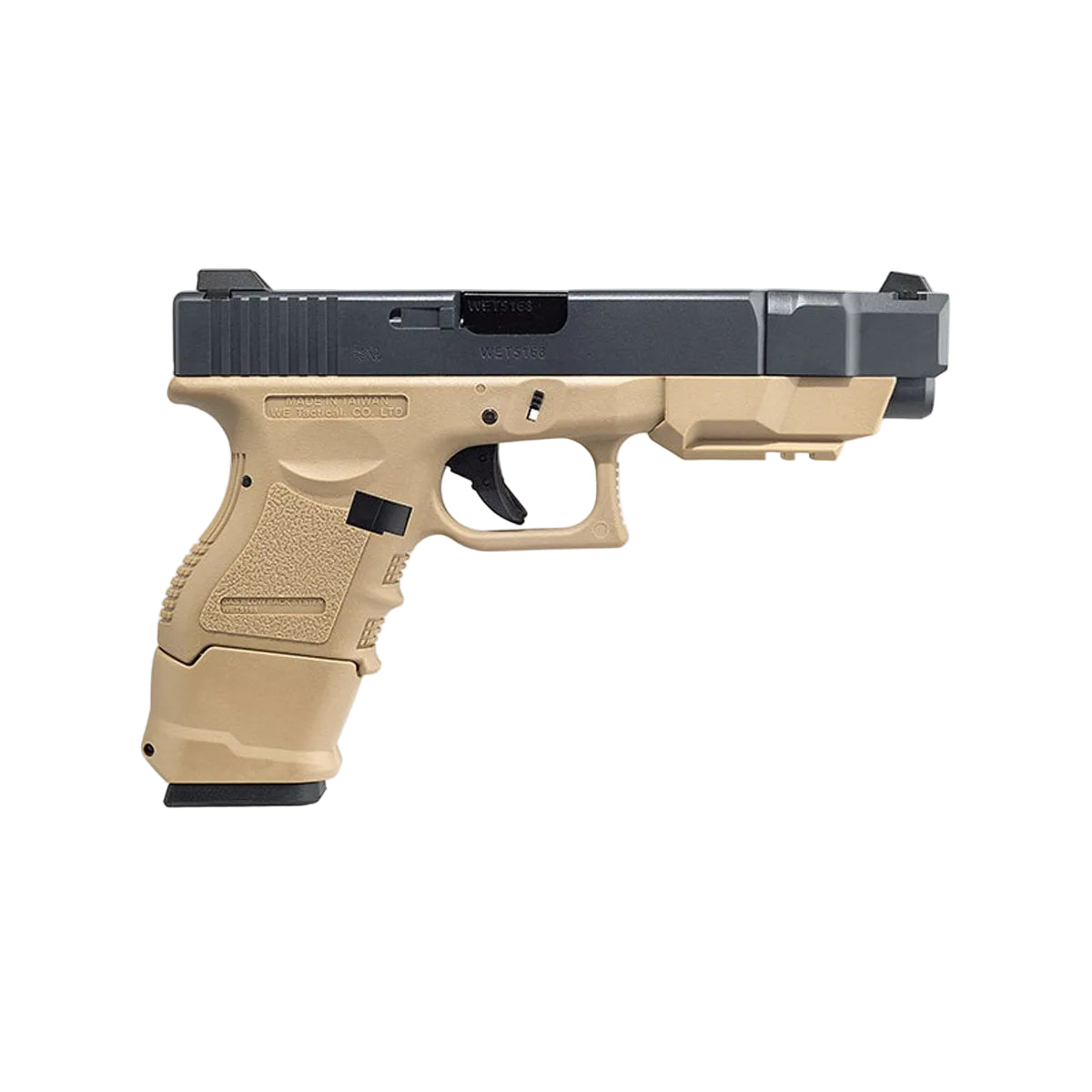 WE G26C Advance Gas Blow Back(TAN)