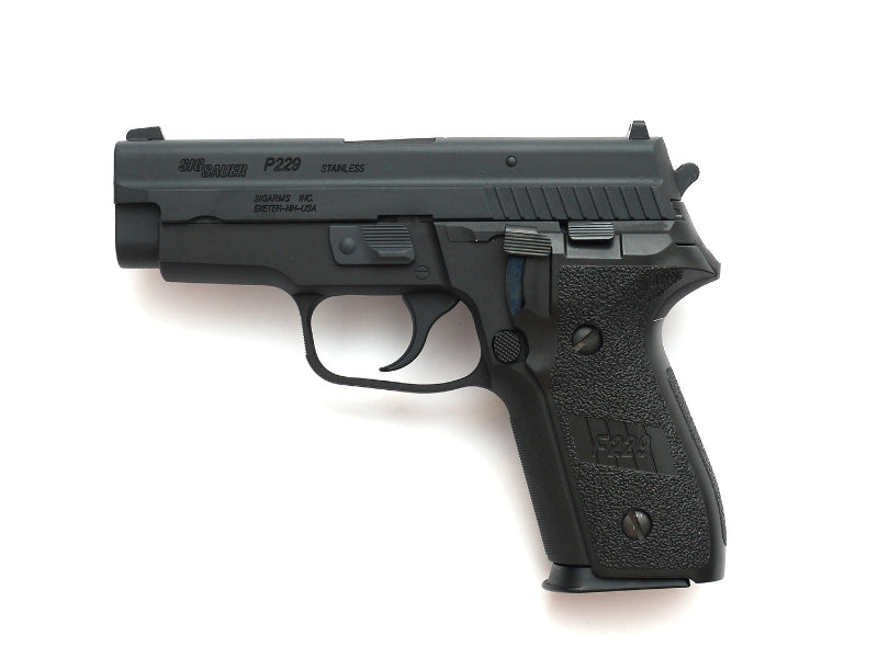 Custom WE P229 GBB Pistol