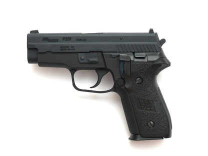 Custom WE P229 GBB Pistol