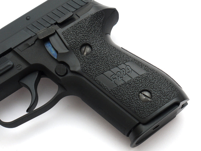 Custom WE P229 GBB Pistol