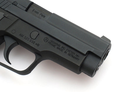 Custom WE P229 GBB Pistol